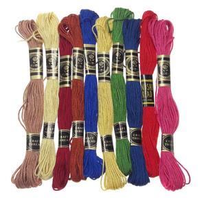 نخ کوبلن مدل 10Nk10 بسته 10 عددی