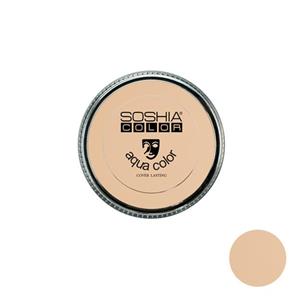 پنکیک سوشیا مدل آکوا شماره T-002