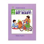 کتاب زبان American Get Ready 2 - Student Book