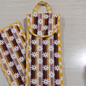 جا سیخی پارپه ای بادوام و زیبا سایز بزرگ