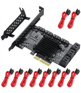 کارت SATA PCI