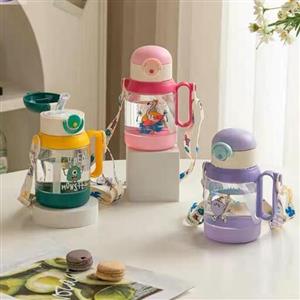 قمقمه بچگانه دسته دار