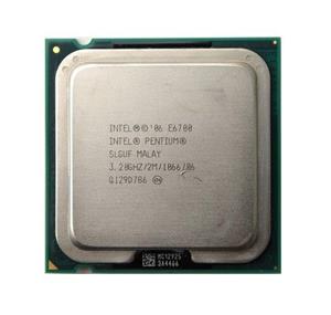 پردازنده مرکزی اینتل مدل E6700