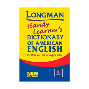 کتاب زبان Longman Handy Learners Dictionary Of American English