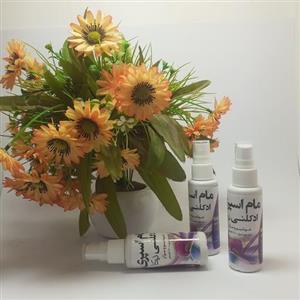 مام اسپری ادکلنی (بنفش)نیکا