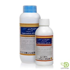 حشره کش سایپرمترین کاوش 1 لیتر