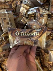 ویفر روسی شکلاتی اوتلوم