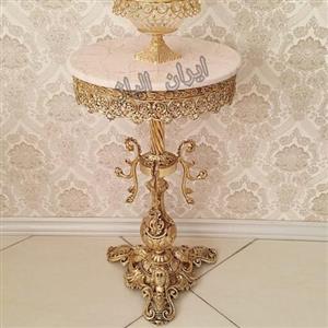 میز تلفن شاخکی 