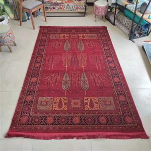 فرش سنتی لاکی، دیار فرش