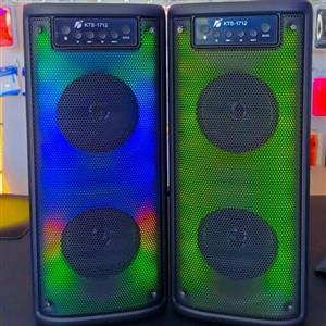اسپیکر KTS زیبا و خوش صدا
