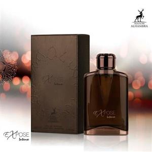 عطر مردانه  Maison Alhambra Exposed Intense