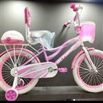 دوچرخه سایز 20 ، مارک المپیا دخترانه ، مدل panther ، 