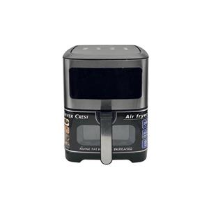 سرخکن بدون روغن  10 لیتری برند سیلورکرست آلمان با توان 2200 وات و صفحه نمایش تمام لمسی