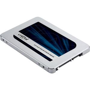 اس دی اینترنال کروشیال مدل SSD Crucial MX500 ظرفیت 250 گیگابایت 250GB 3D NAND Internal 