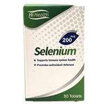قرص سلنیوم 200 میکروگرم های هلث Hi Health Selenium