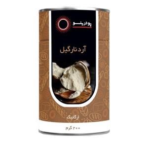 آرد نارگیل ۲۰۰ گرم