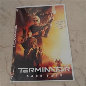 فیلم سینماییterminator dark fate نابودگر