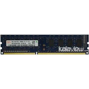 رم کامپیوتر هاینیکس 2GB مدل DDR3 باس 1333MHZ-10600 کره HMT325U6CFR8C-H9 N0 AA 213 تایمینگ CL9