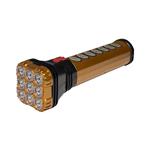 چراغ قوه سولار LED و COB مدل HB-707-1