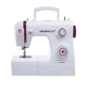 چرخ خیاطی کاچیران مدل الیزابت 420 پلاس
