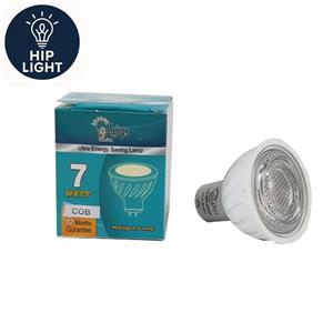 چراغ هالوژن 7 وات ( دونیکو )آفتابی و مهتابی