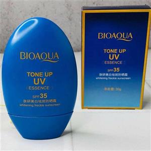 کرم ضدآفتاب بدون روغن بیواکوا spf35 کرم ضد آفتاب