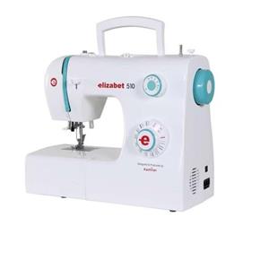 چرخ خیاطی کاچیران مدل الیزابت 510پلاس