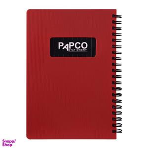 دفتر یادداشت یک خط فانتزی 100 برگ پاپکو کد NB-649-G