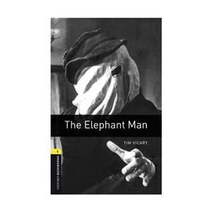 کتاب زبان The Elephant Man 