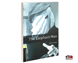 کتاب زبان The Elephant Man 