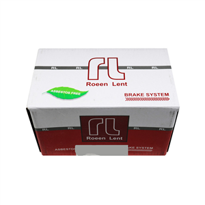 لنت ترمز جلو ام وی ام X33 – X33s -X22-530-550-آریزو 5 – 315 – لیفان X60 روئین ROEEN