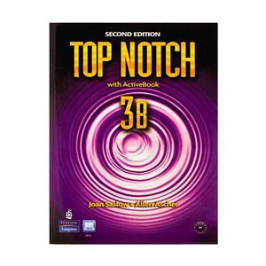 Top Notch 2nd edition 3B