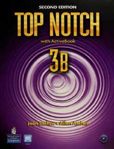 Top Notch 2nd edition 3B 