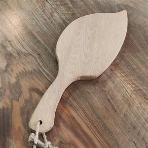 تخته سرو و تخته کار آشپزی روستیک چوب راش کد 150204 