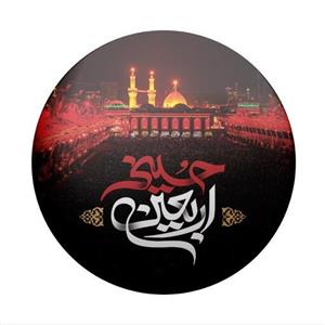 پیکسل سردار طرح محرم و اربعین حرم  اربعین حسین کد 327