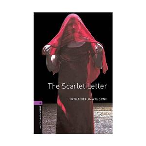 کتاب زبان The Scarlet Letter 