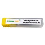 فرز تمام الماس تخت4 پر HRC 45 برند TIGER.TEC از سایز 1 تا 26