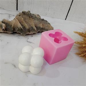 شمع روبیک 4 تایی