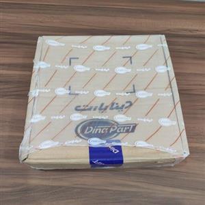 دیسک ترمز چرخ جلو دیناپارت مناسب پراید بسته 2 عددی