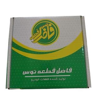 کاسه چرخ پراید ABS مارک فاضل قطعه توس مناسب باری چرخ های عقب