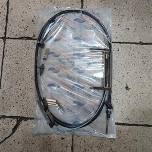 سیم ترمز دستی پراید تک سوز و CNG . تولید سبزوار در برند مهار. با یکسال ضمانت