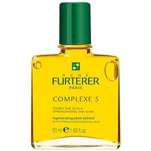 تقویت کننده مو رنه فورترر مدل Complexe 5 حجم 50 میلی لیتر Rene Furterer Hair Serum ml 