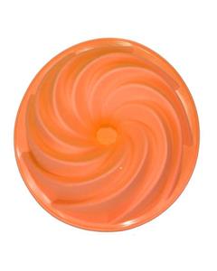 Silicone قالب کیک و ژله سیلیکونی پیچ متوسط