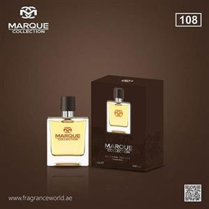 عطر جیبی مردانه تق هرمس مارکویی کالکشن مدل Terre DHermes کد 108 حجم 25 میلی لیتر 