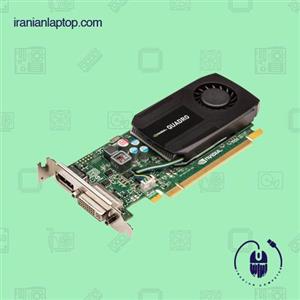 کارت گرافیک پی ان وای Quadro K600 1GB DDR3 