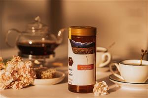 عسل چهل گیاه 1000گرمی شهر رابر استان کرمان