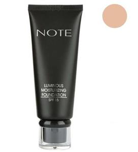 کرم پودرمرطوب کننده نوت (‫ 10 - رز بژ )(FONOT5)