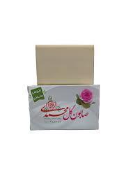 صابون گل محمدی گلمحمدی ارمغان سلامت