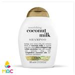 شامپو کوکونات میلک اوجى ایکس coconut milk حجم 385 میل