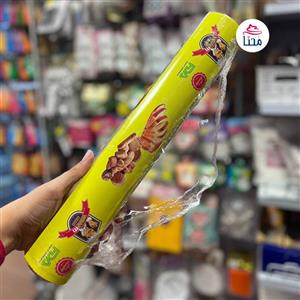 سلفون محافظ غذا متراژ  200 یارد
